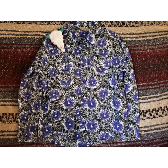 Wrangler Other - "WRANGLER" YOUTH PEARL SNAP - MULTI